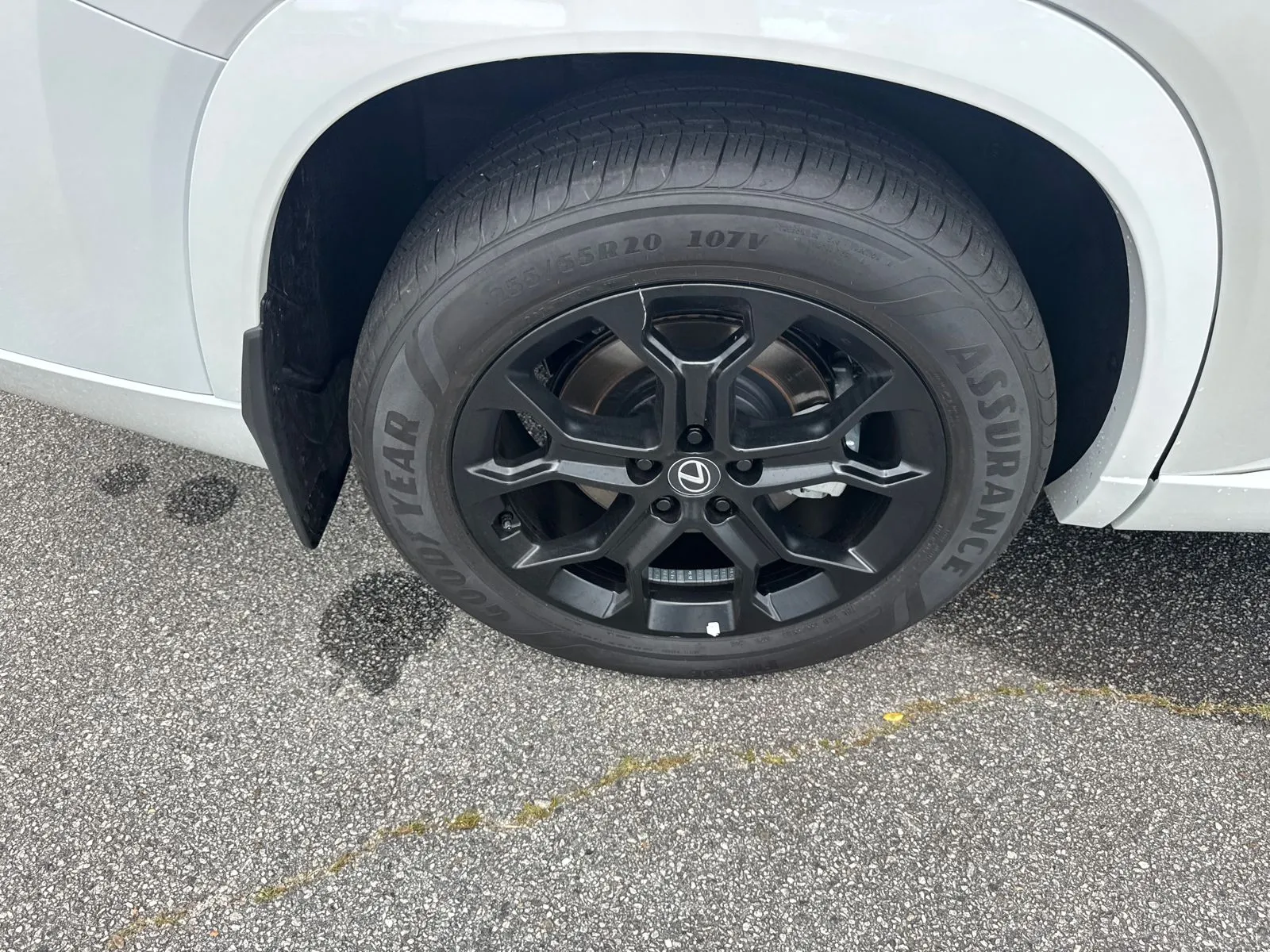 2024 Lexus TX 350 - Photo 17