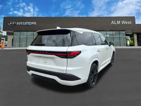 More photos of 2024 Lexus TX 350 at ALM Hyundai West, GA