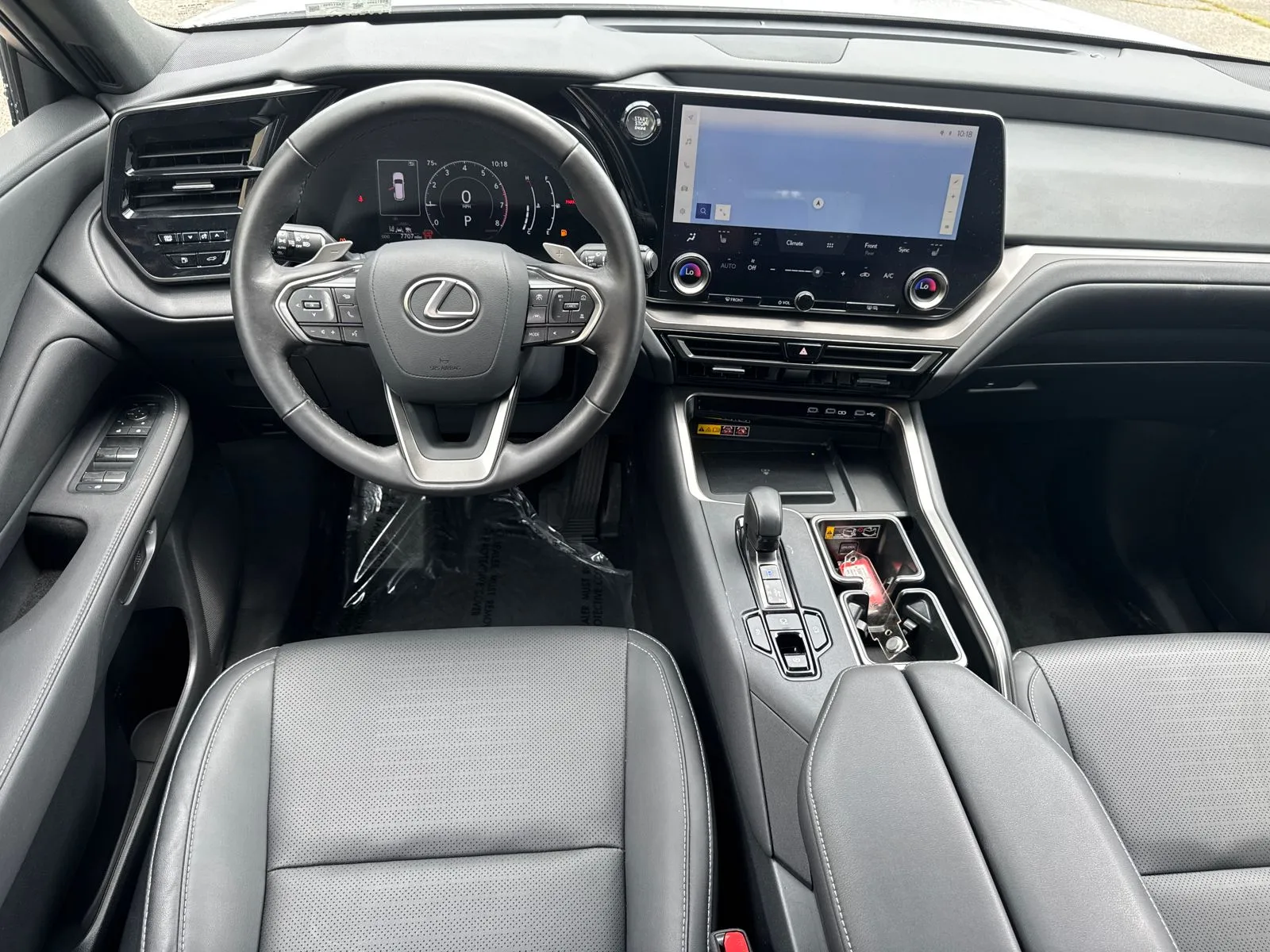 2024 Lexus TX 350 - Photo 23