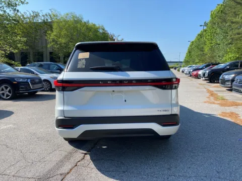 More photos of 2024 Lexus TX 350 at ALM Hyundai West, GA