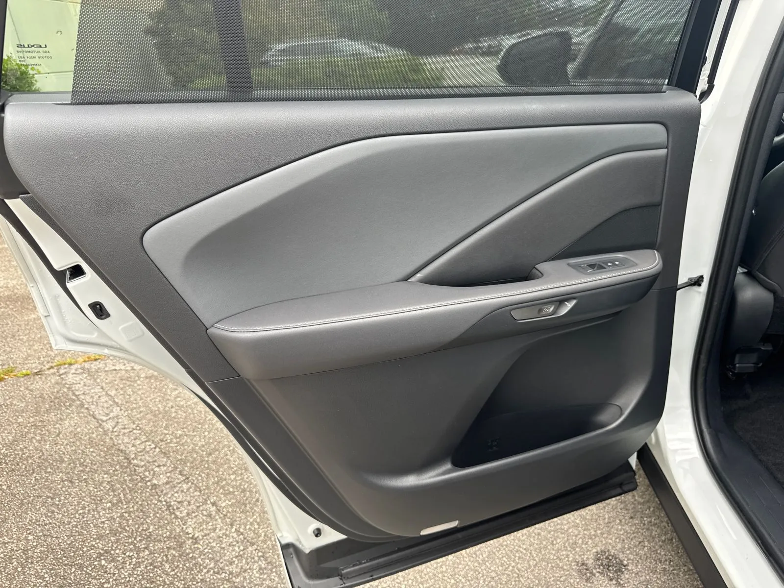2024 Lexus TX 350 - Photo 22
