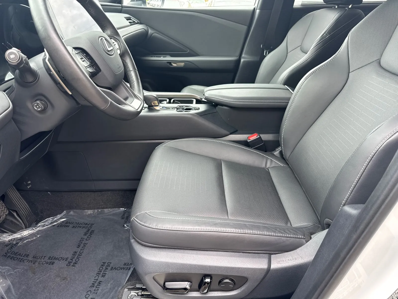2024 Lexus TX 350 - Photo 9