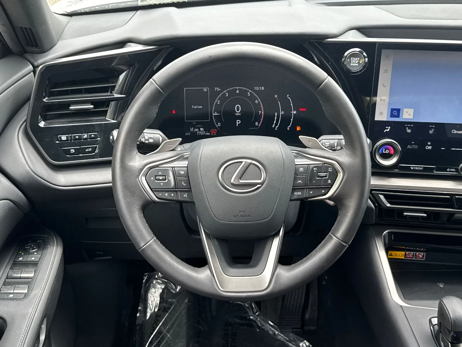 2024 Lexus TX 350 - Photo 24