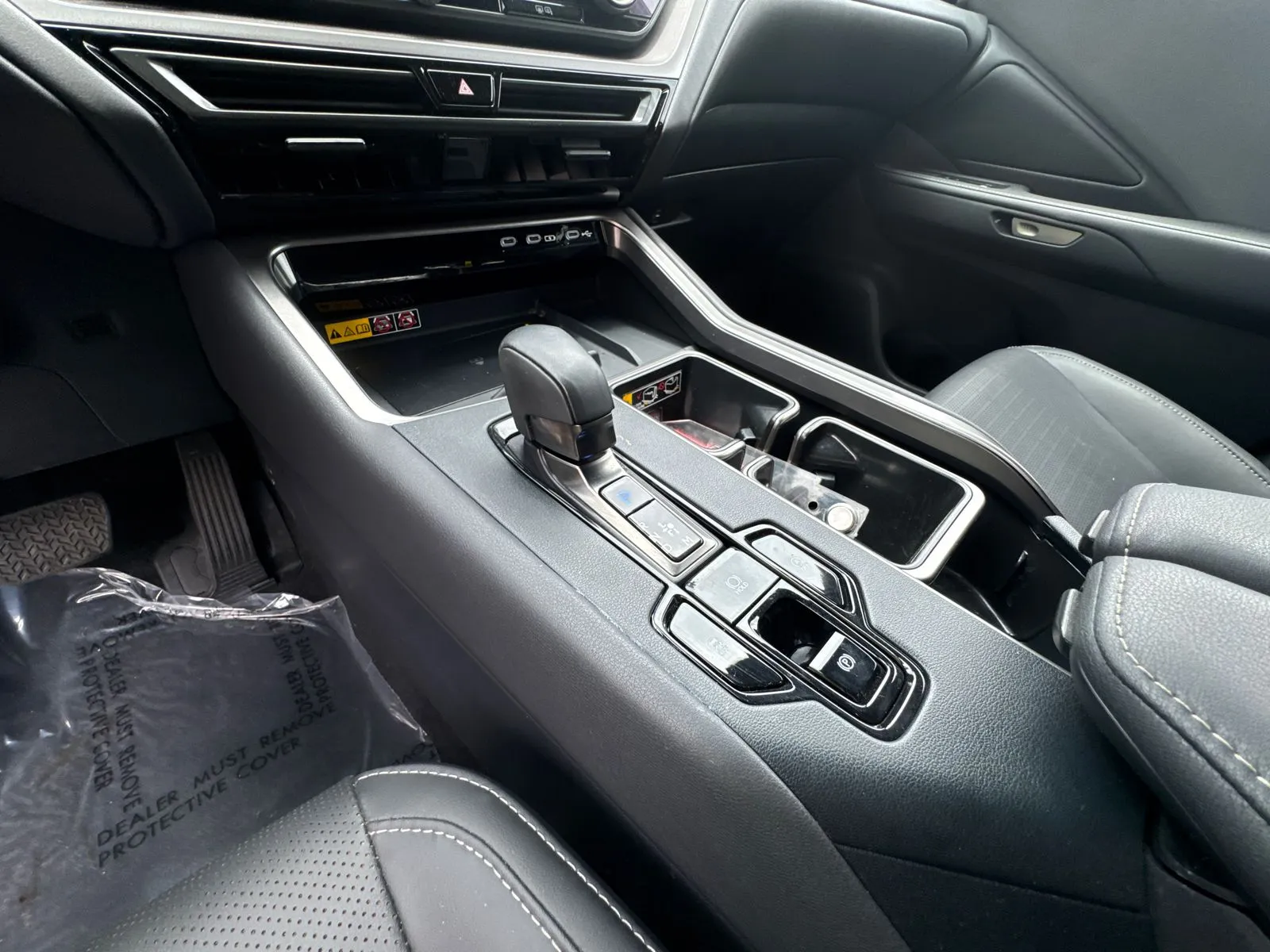 2024 Lexus TX 350 - Photo 31
