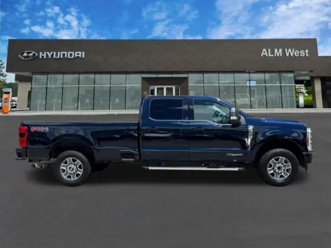 More photos of 2024 Ford F-250SD Lariat at ALM Hyundai West, GA