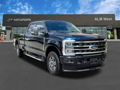 Another view of 2024 Ford F-250SD Lariat for sale in Lithia Springs, GA at ALM Hyundai West