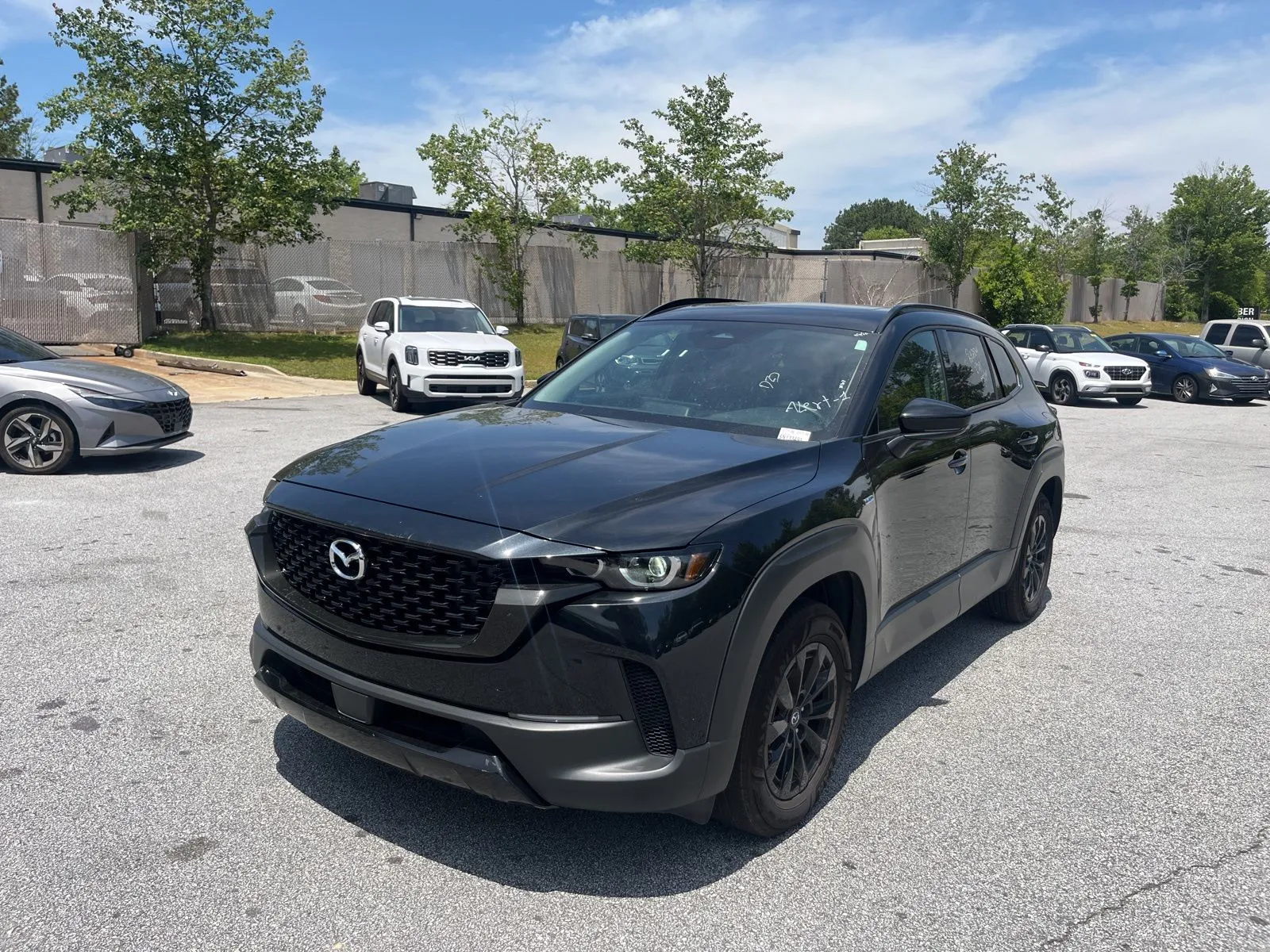 2025 Mazda CX-50 2.5 Hybrid Premium's photo