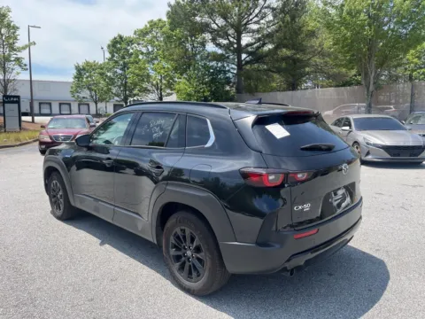 Another view of 2025 Mazda CX-50 Hybrid Premium for sale in Lithia Springs, GA at ALM Hyundai West