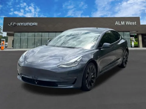 Black 2023 Tesla Model 3 Performance for sale in Lithia Springs, GA