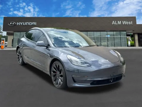 Another view of 2023 Tesla Model 3 Performance for sale in Lithia Springs, GA at ALM Hyundai West
