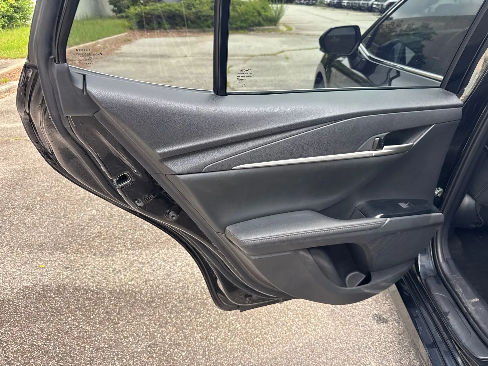 2025 Toyota Camry XLE - Photo 21