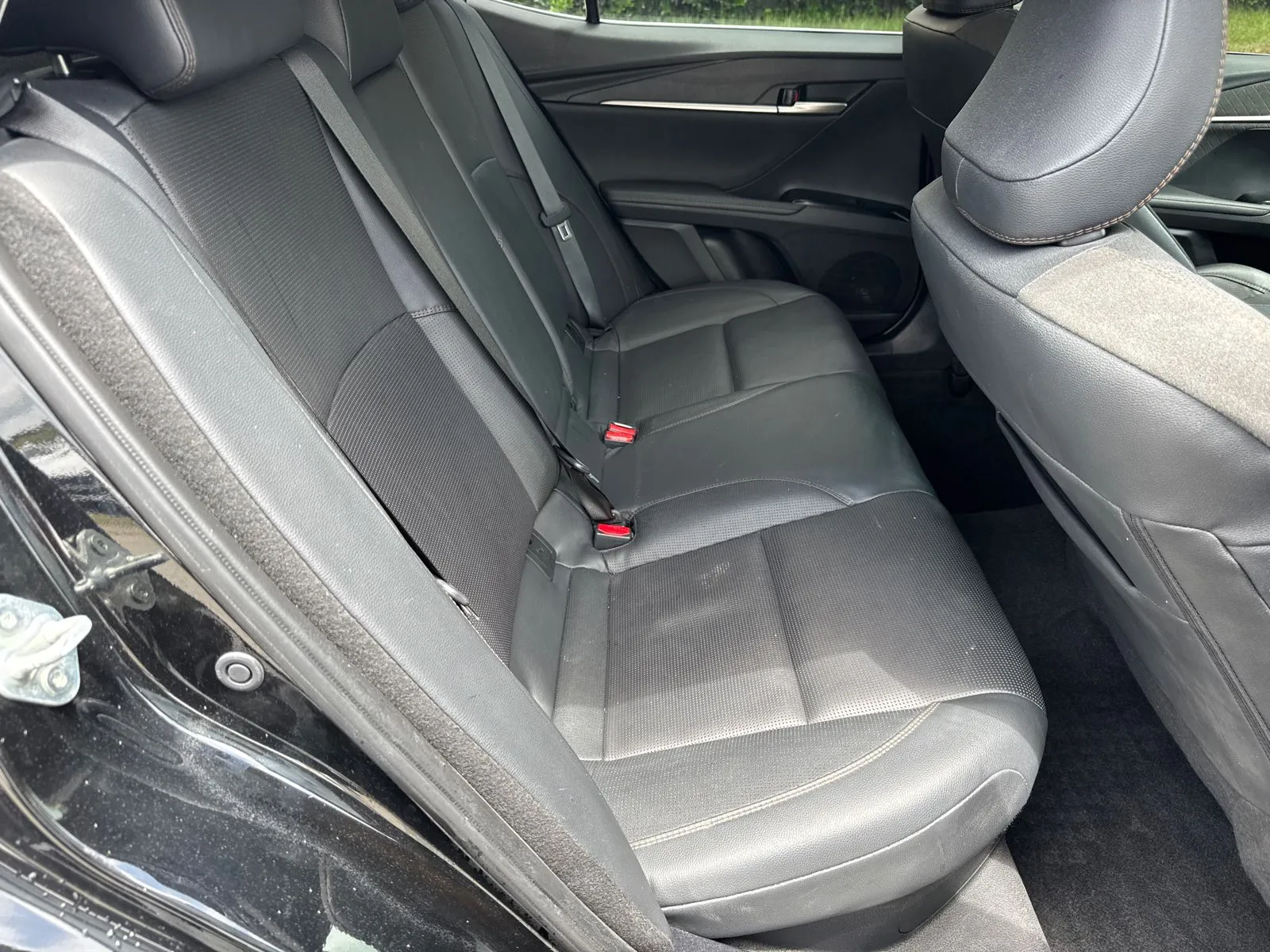 2025 Toyota Camry XLE - Photo 15