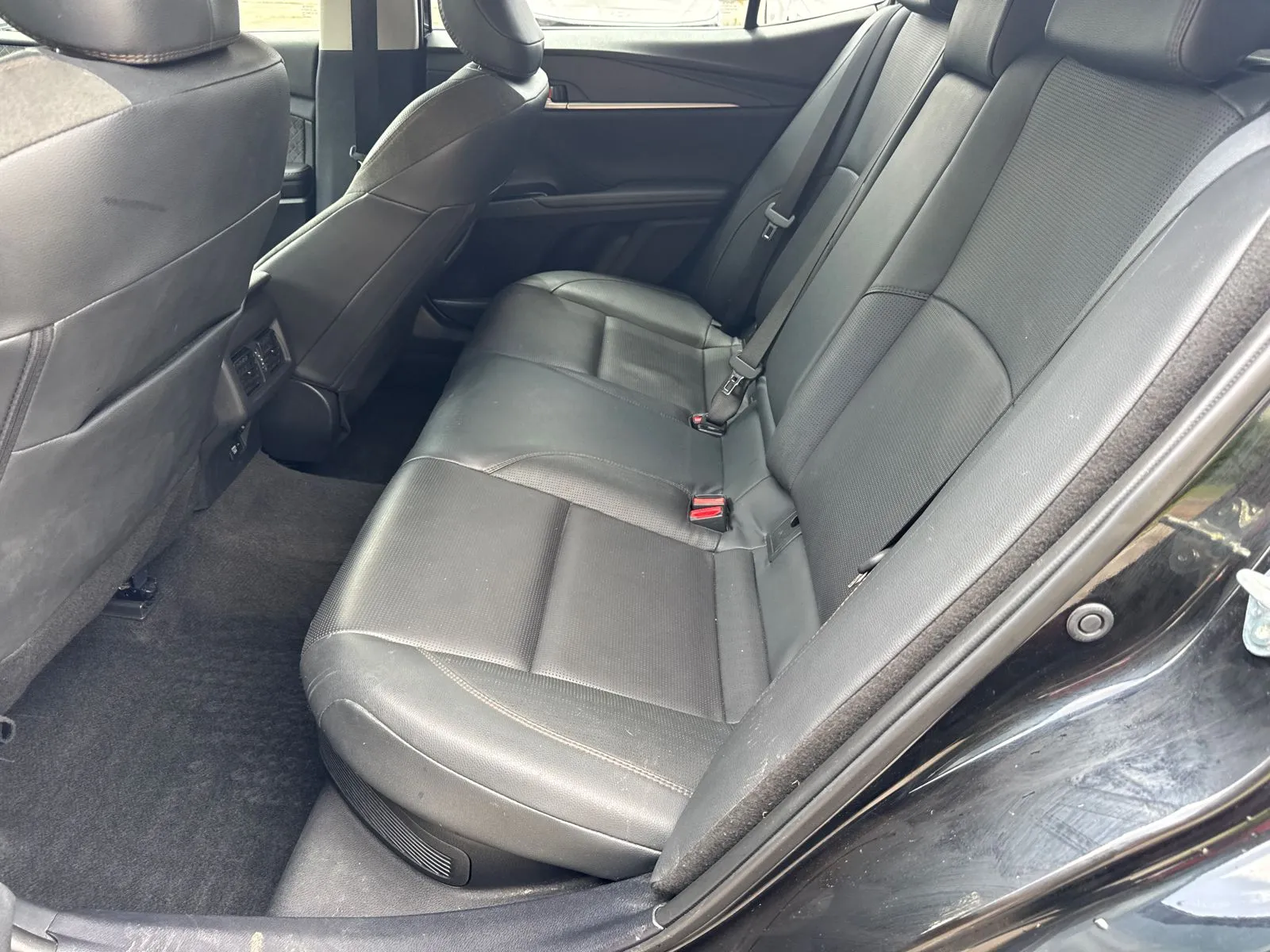 2025 Toyota Camry XLE - Photo 20