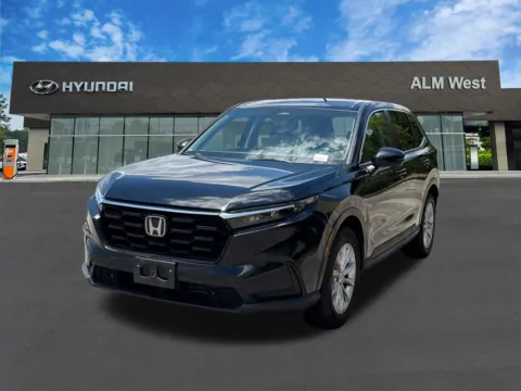 Black 2024 Honda CR-V EX-L for sale in Lithia Springs, GA