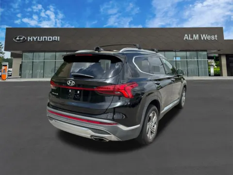 More photos of 2022 Hyundai Santa Fe SEL at ALM Hyundai West, GA