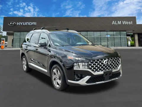 Another view of 2022 Hyundai Santa Fe SEL for sale in Lithia Springs, GA at ALM Hyundai West
