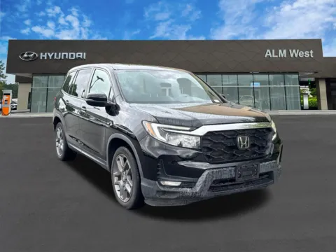 Another view of 2022 Honda Passport EX-L for sale in Lithia Springs, GA at ALM Hyundai West