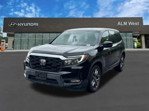 Black 2022 Honda Passport EX-L for sale in Lithia Springs, GA