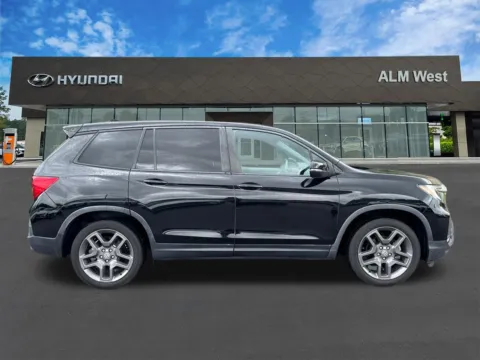 More photos of 2022 Honda Passport EX-L at ALM Hyundai West, GA