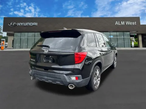 More photos of 2022 Honda Passport EX-L at ALM Hyundai West, GA