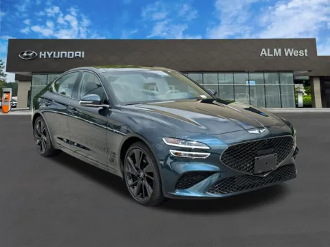 Another view of 2023 Genesis G70 3.3T for sale in Lithia Springs, GA at ALM Hyundai West
