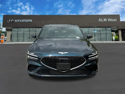 Photos of 2023 Genesis G70 3.3T for sale in Lithia Springs, GA at ALM Hyundai West