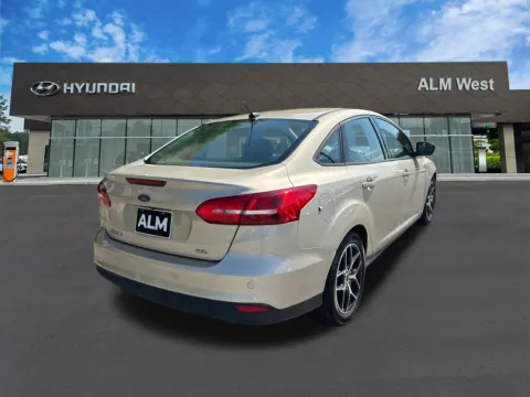 More photos of 2018 Ford Focus SEL at ALM Hyundai West, GA