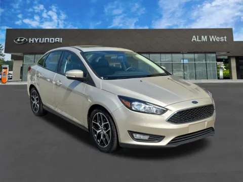 Another view of 2018 Ford Focus SEL for sale in Lithia Springs, GA at ALM Hyundai West