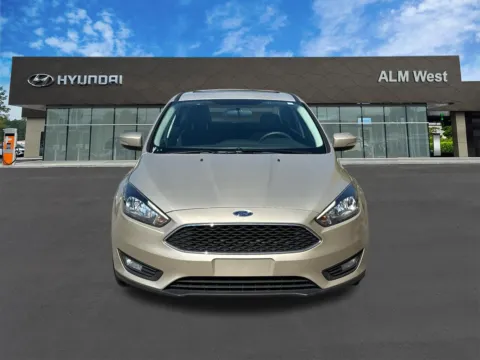 Photos of 2018 Ford Focus SEL for sale in Lithia Springs, GA at ALM Hyundai West