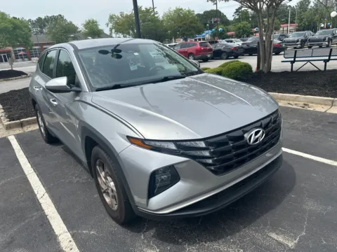 More photos of 2024 Hyundai Tucson SE at ALM Hyundai West, GA