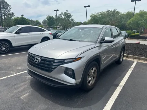 More photos of 2024 Hyundai Tucson SE at ALM Hyundai West, GA