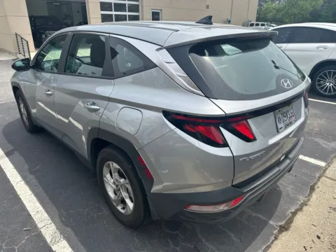Another view of 2024 Hyundai Tucson SE for sale in Lithia Springs, GA at ALM Hyundai West