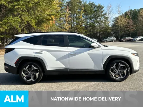 More photos of 2024 Hyundai Tucson SEL at ALM Hyundai West, GA