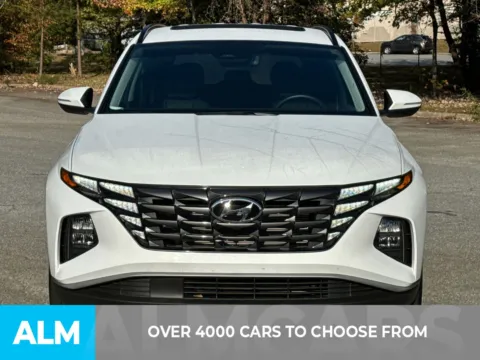 Another view of 2024 Hyundai Tucson SEL for sale in Lithia Springs, GA at ALM Hyundai West