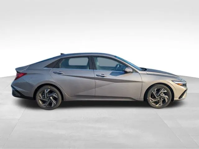 2024 Hyundai Elantra Hybrid Limited for sale in Lithia Springs, GA