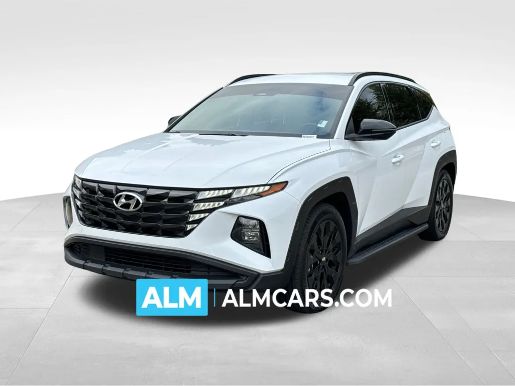 Used 2024 Hyundai Tucson XRT for sale in Lithia Springs, GA | VIN ...