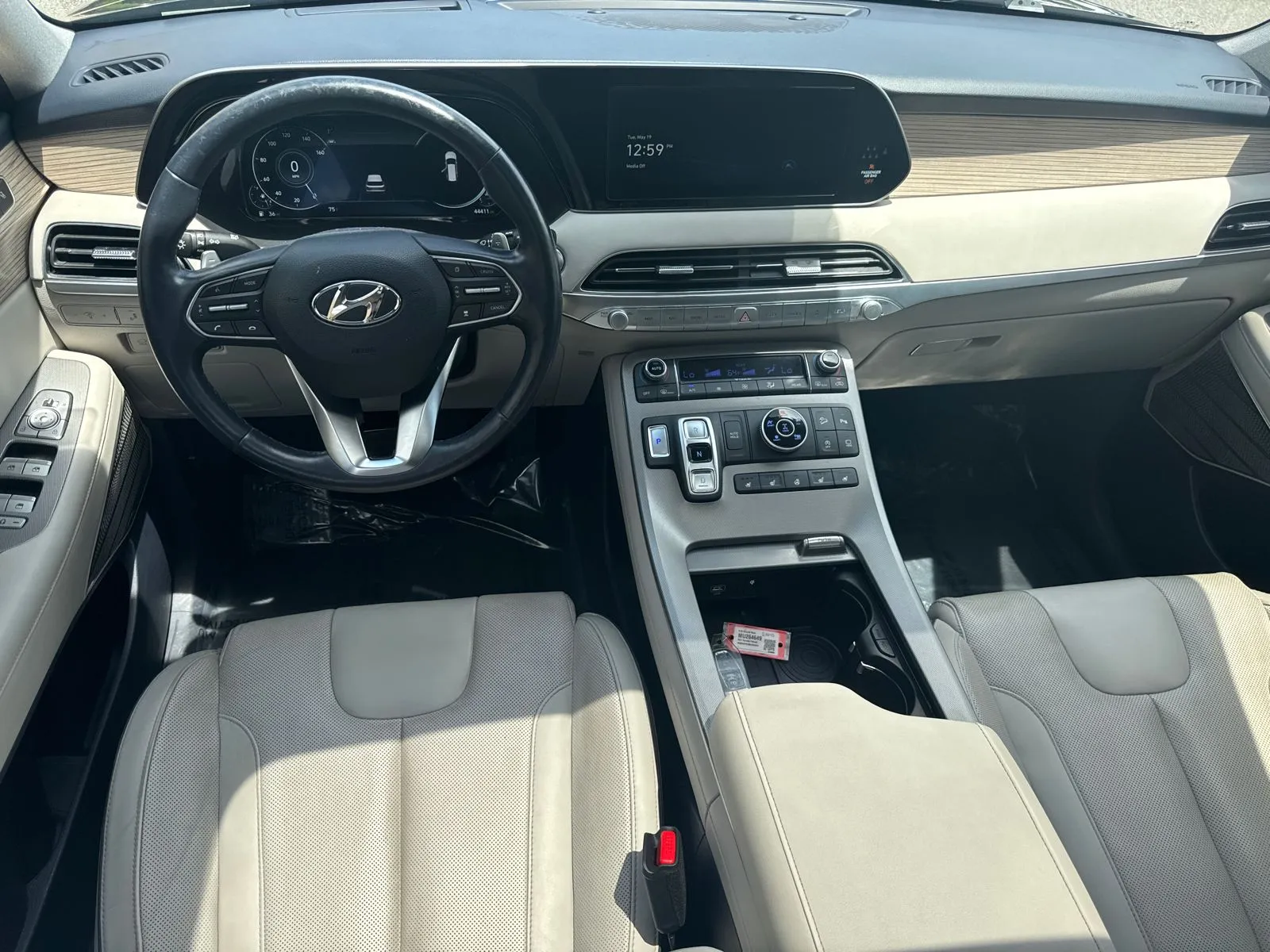 2021 Hyundai Palisade Limited - Photo 23