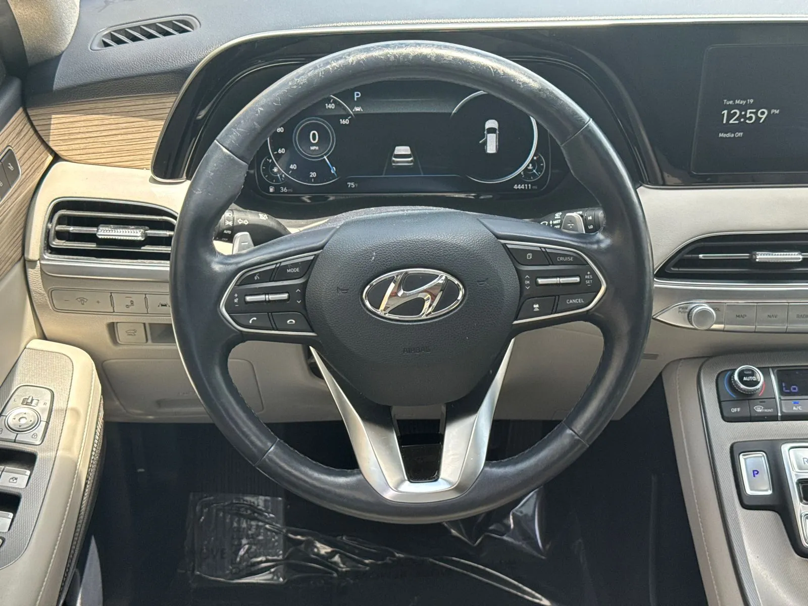 2021 Hyundai Palisade Limited - Photo 24