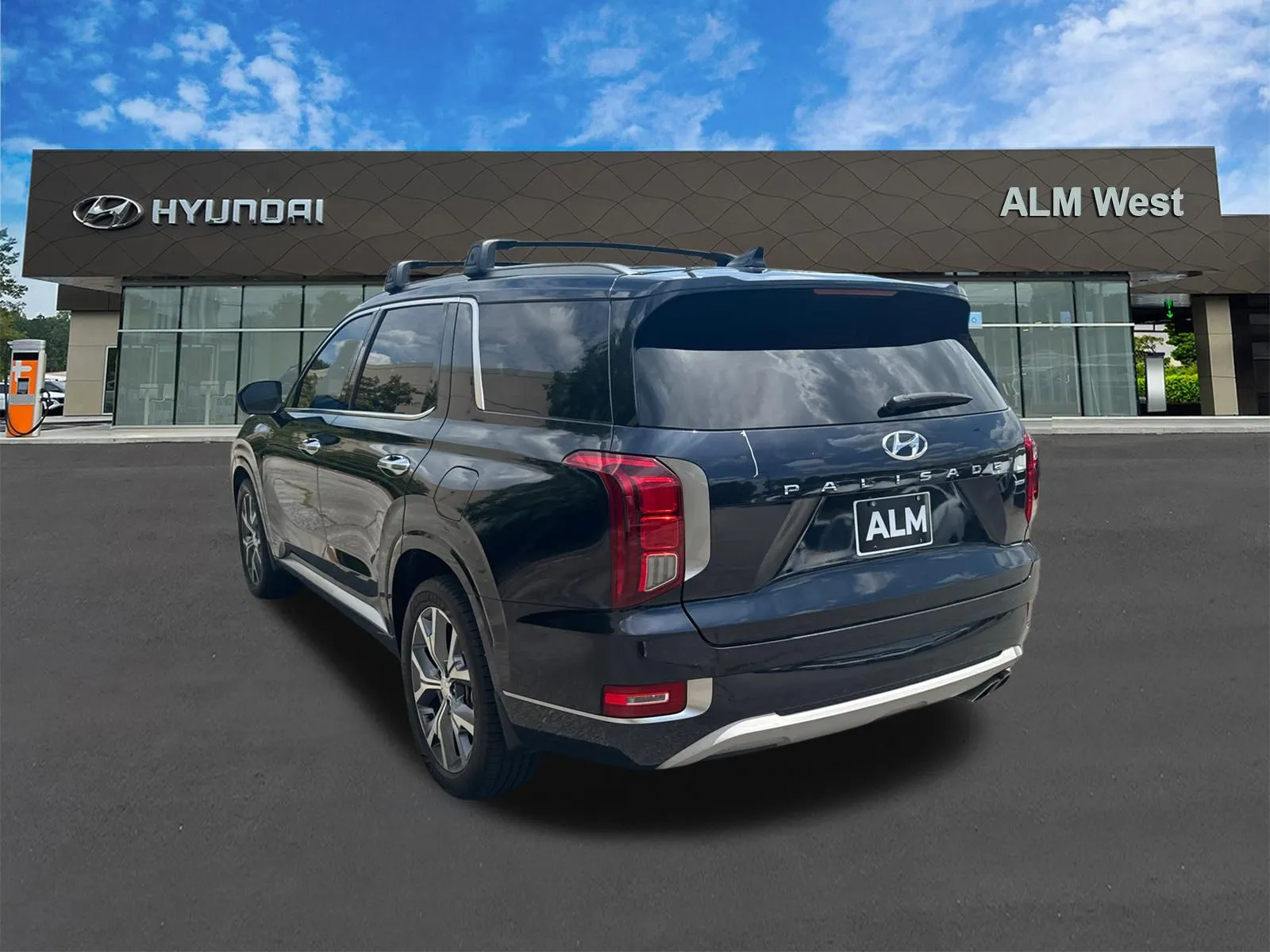 2021 Hyundai Palisade Limited - Photo 7