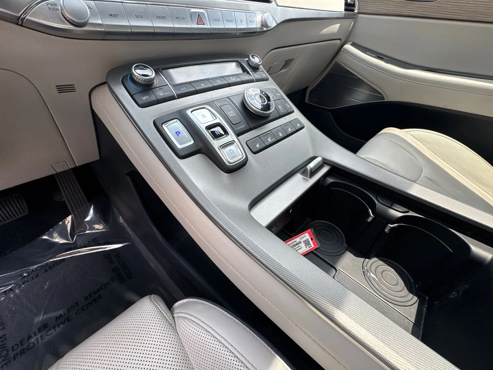 2021 Hyundai Palisade Limited - Photo 31