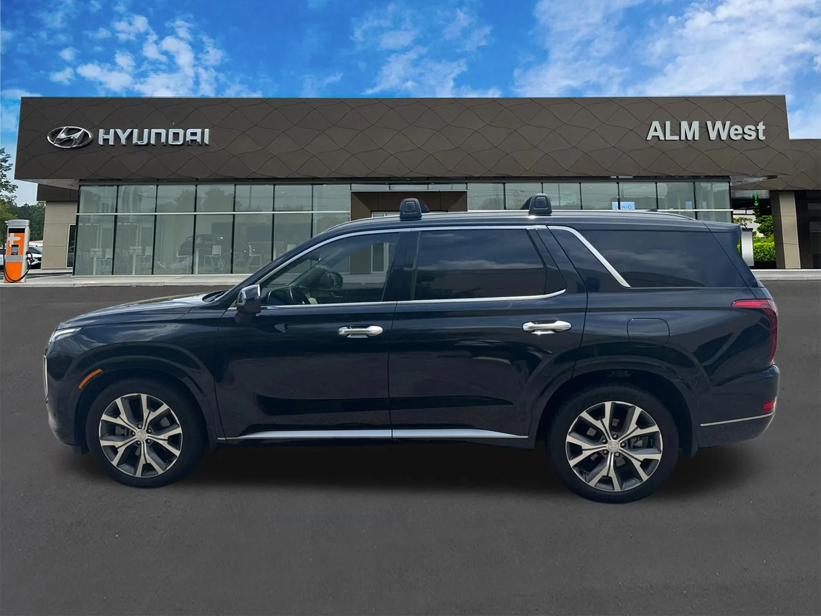 2021 Hyundai Palisade Limited - Photo 8