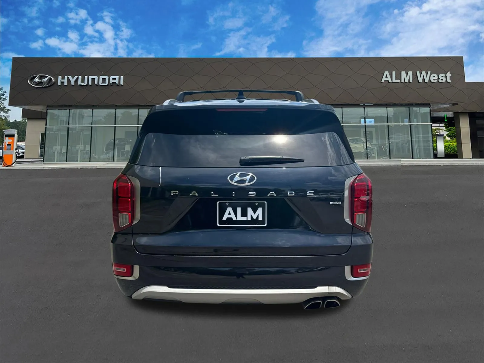 2021 Hyundai Palisade Limited - Photo 6