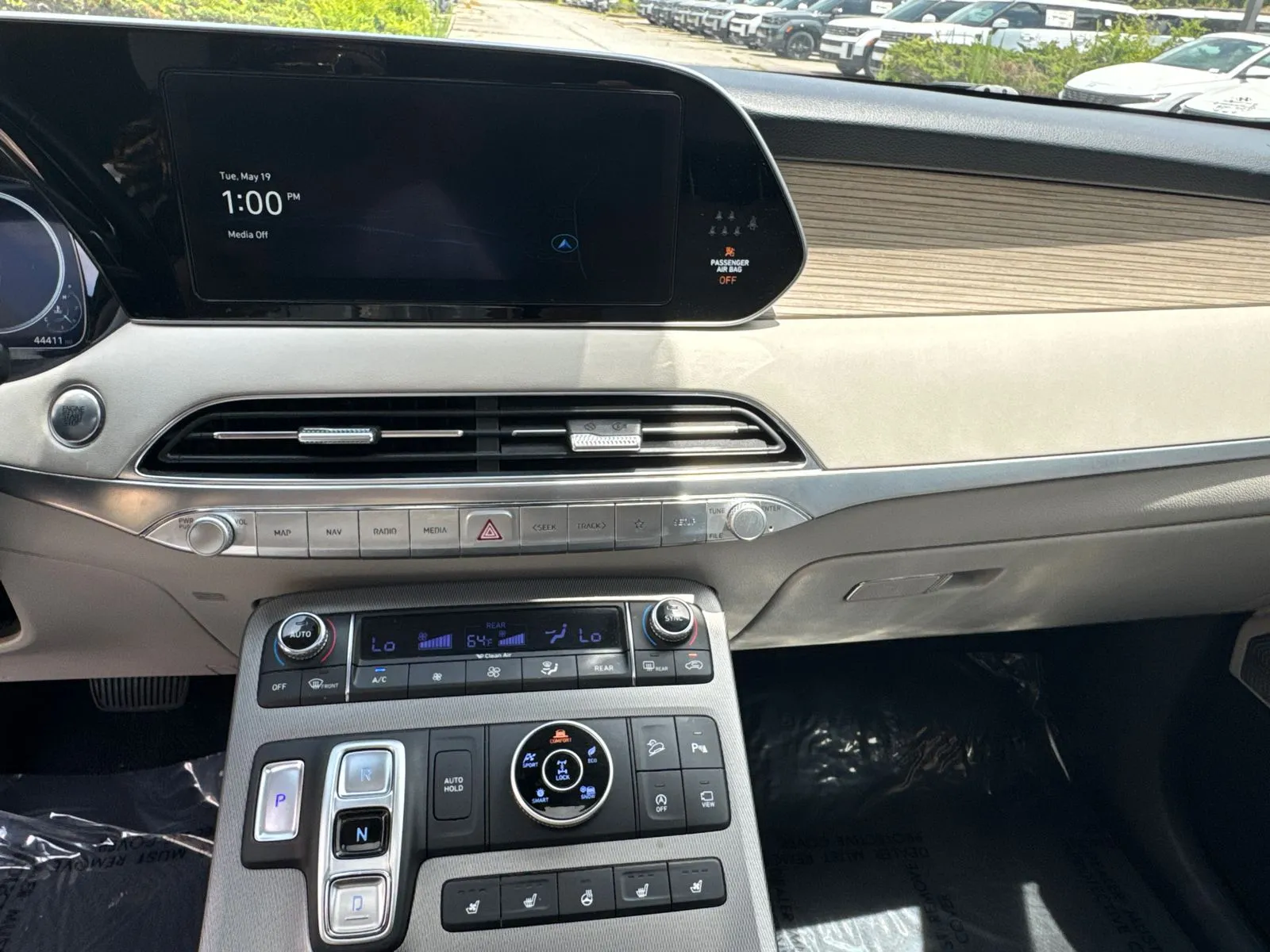 2021 Hyundai Palisade Limited - Photo 29