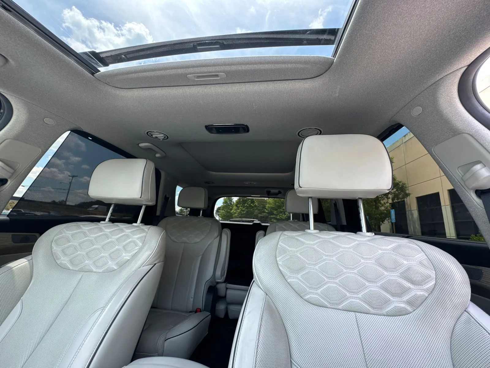 2021 Hyundai Palisade Limited - Photo 32