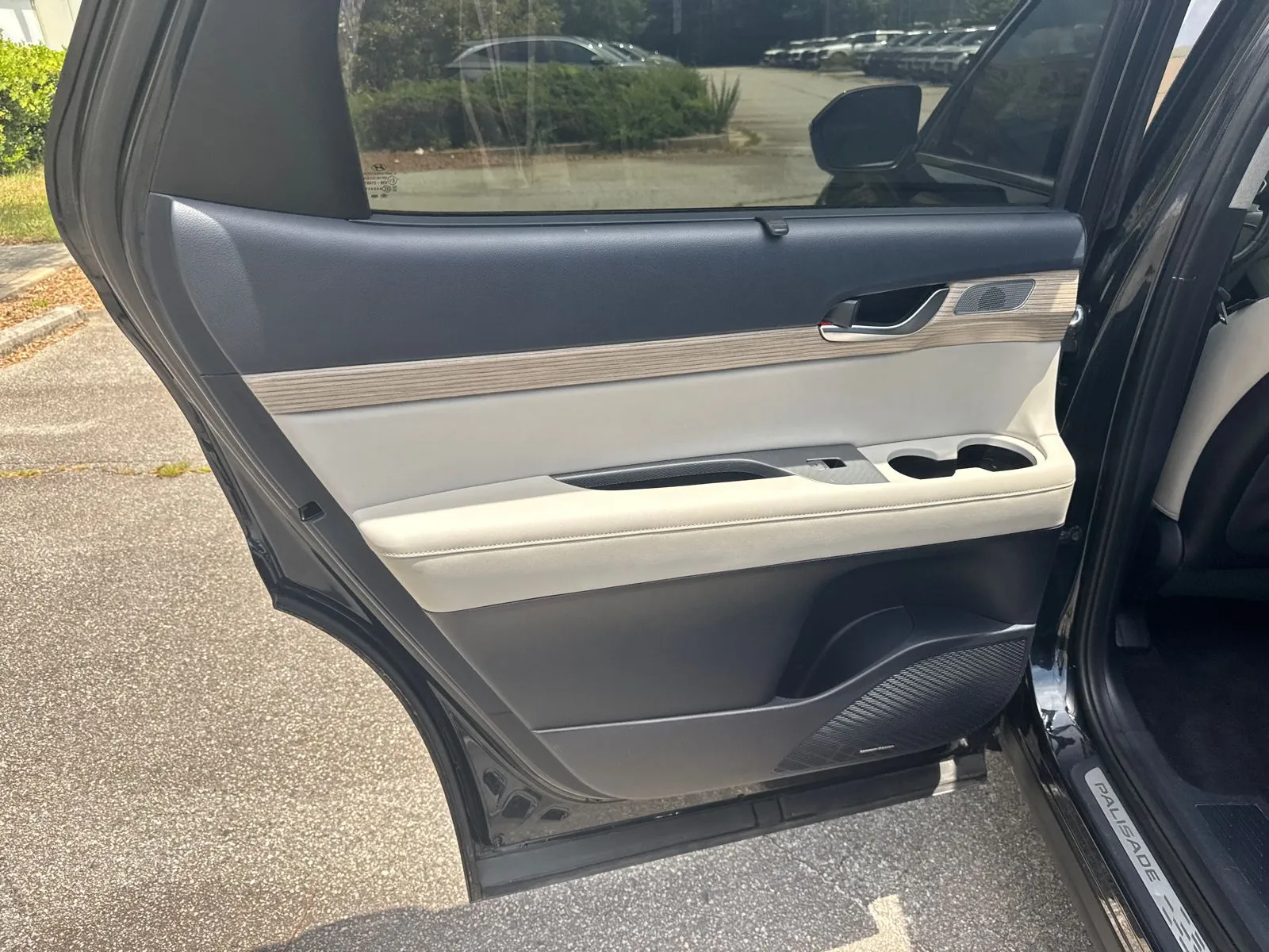 2021 Hyundai Palisade Limited - Photo 22