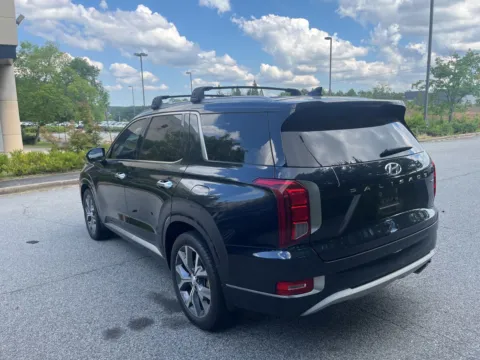 Another view of 2021 Hyundai Palisade Limited for sale in Lithia Springs, GA at ALM Hyundai West