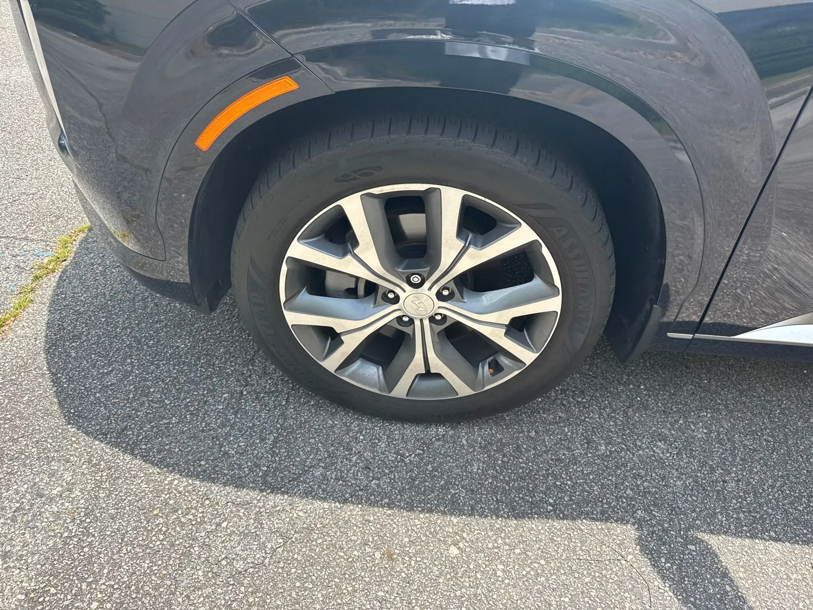 2021 Hyundai Palisade Limited - Photo 11
