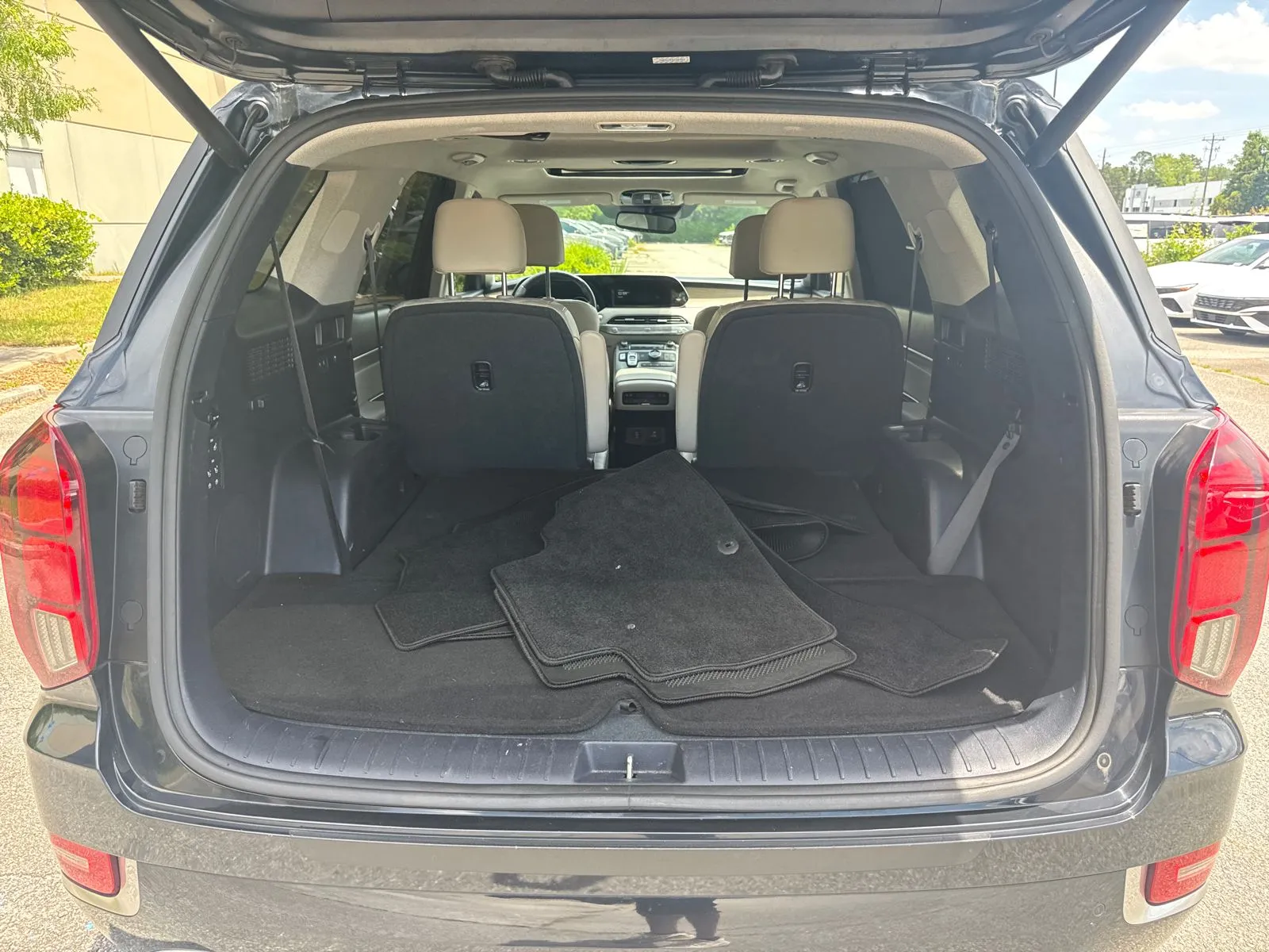 2021 Hyundai Palisade Limited - Photo 18