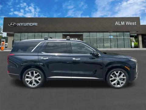 More photos of 2021 Hyundai Palisade Limited at ALM Hyundai West, GA