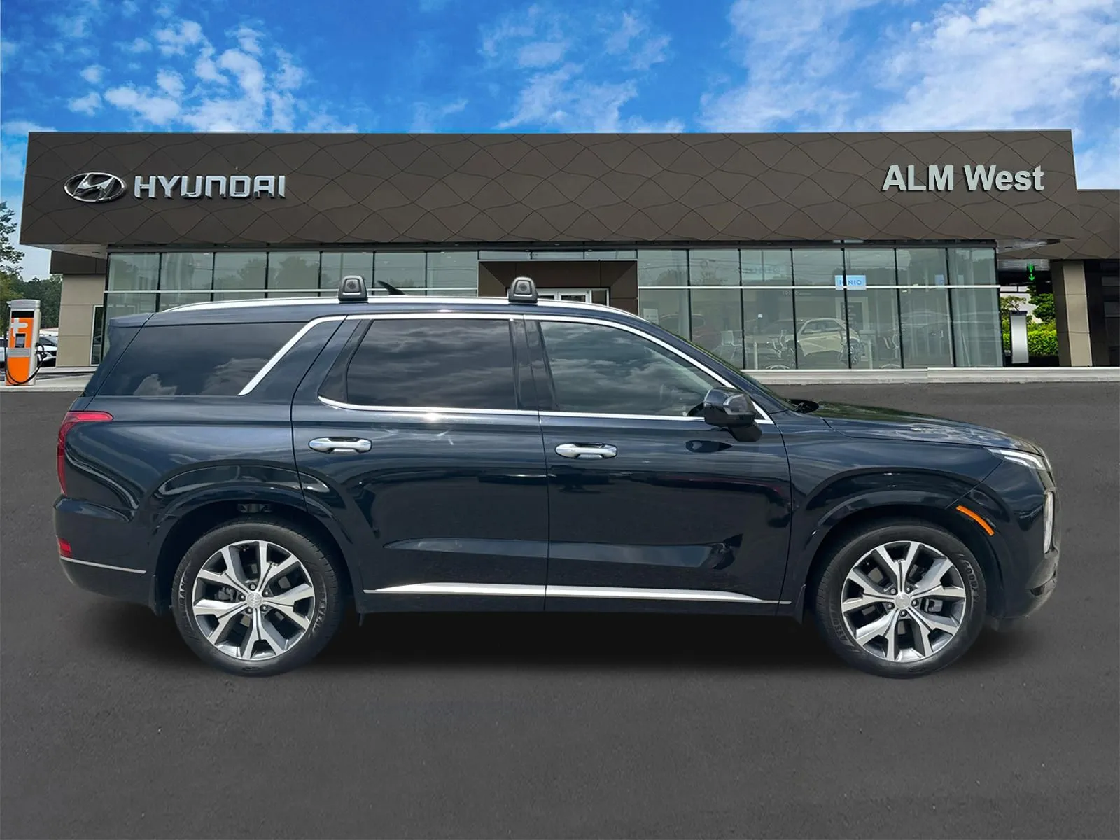 2021 Hyundai Palisade Limited - Photo 4